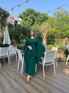 Butterfly Belt Co-ord Set