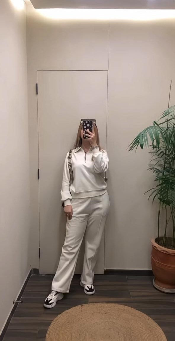 Casual Track Suit