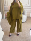 Butterfly Belt Co-ord Set