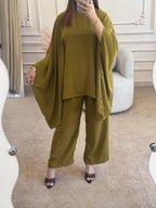 Butterfly Belt Co-ord Set