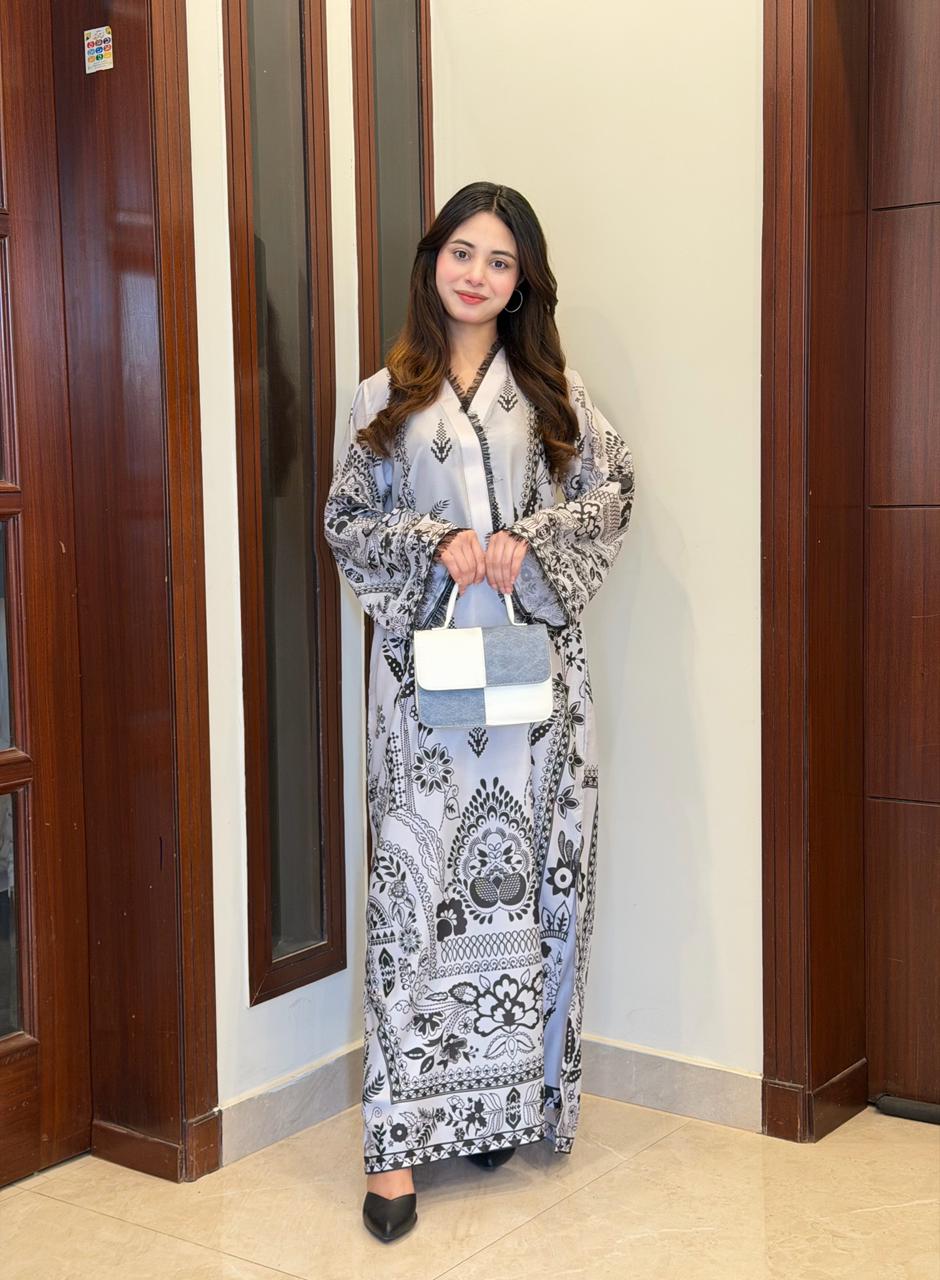 Ayra Digital Long 2 piece