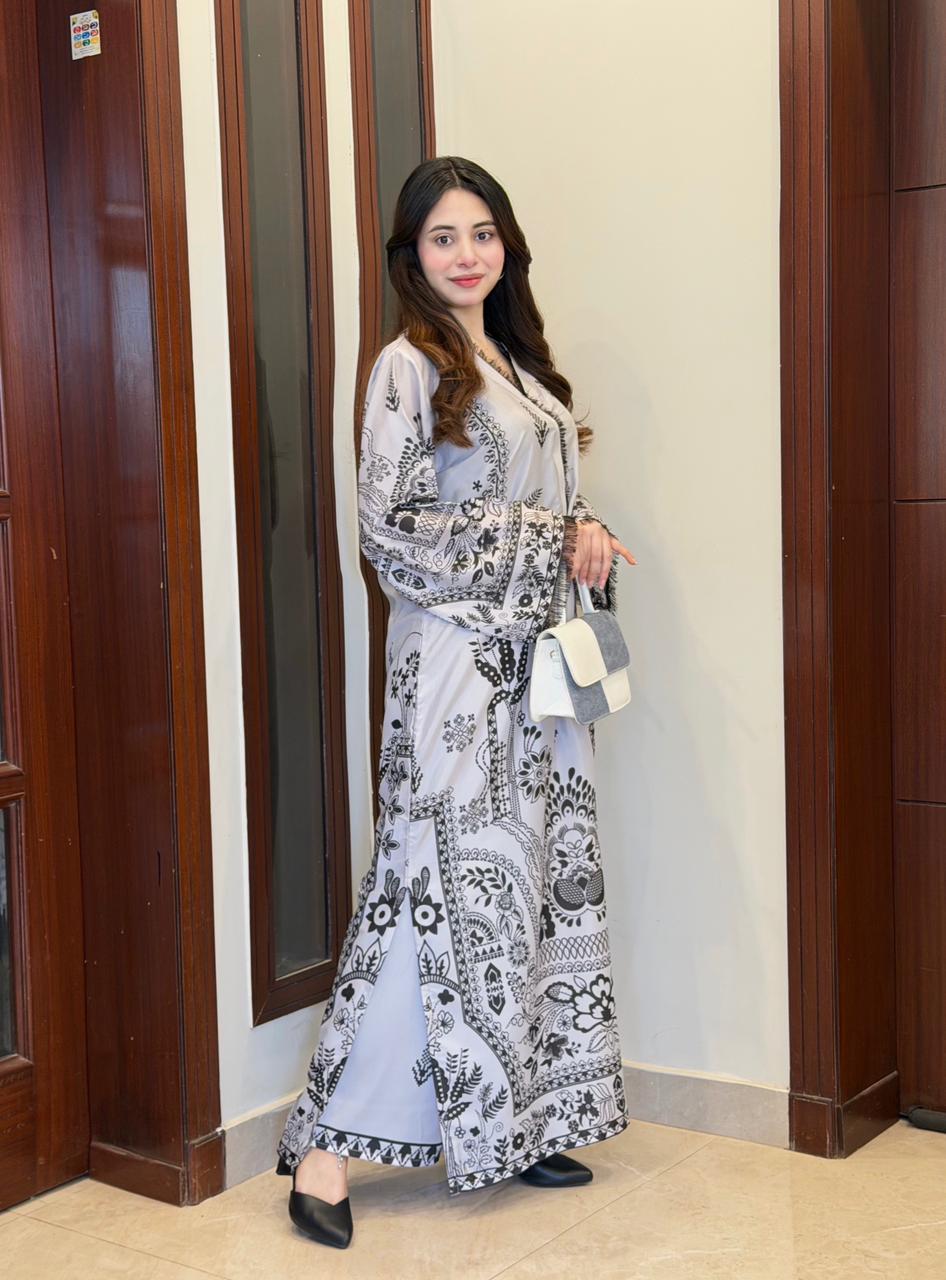 Ayra Digital Long 2 piece