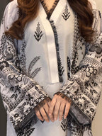 Ayra Digital Long 2 piece