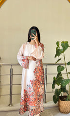 Ayel Digital Long 2 piece