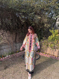 Zirwa Digital Long 2-Piece