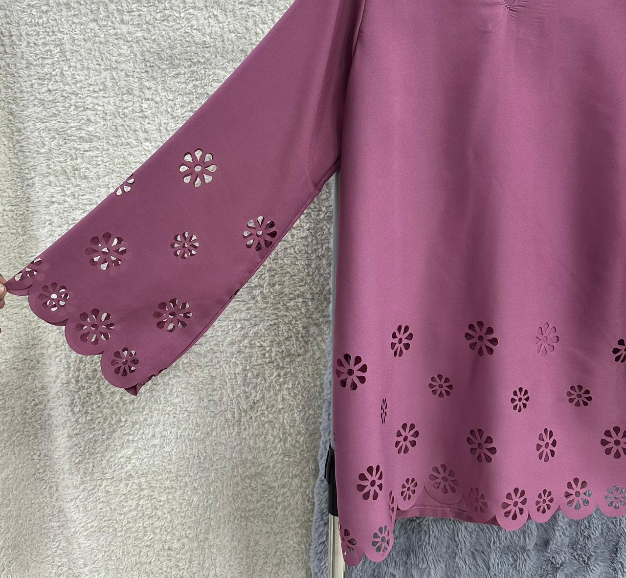 Zoya Cut Work 2-Piece