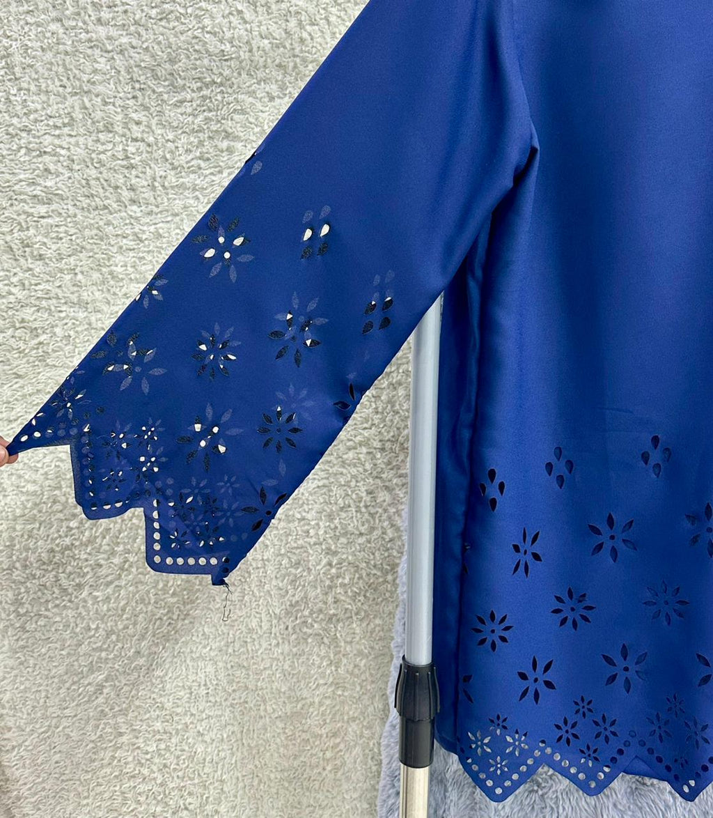 Zoya Cut Work 2-Piece