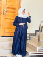 Velora Jacket Maxi