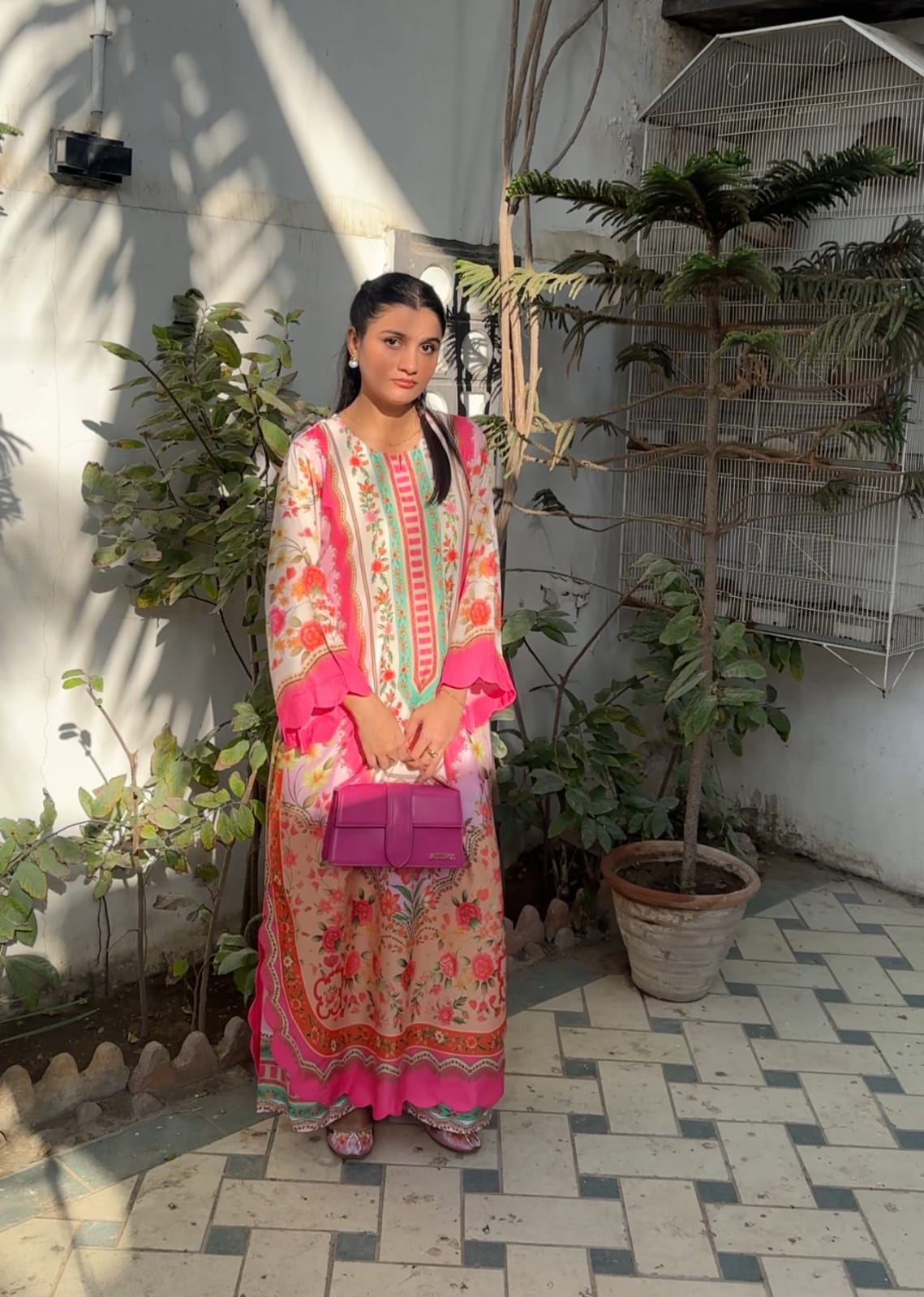 Aizal Digital Long 2 piece