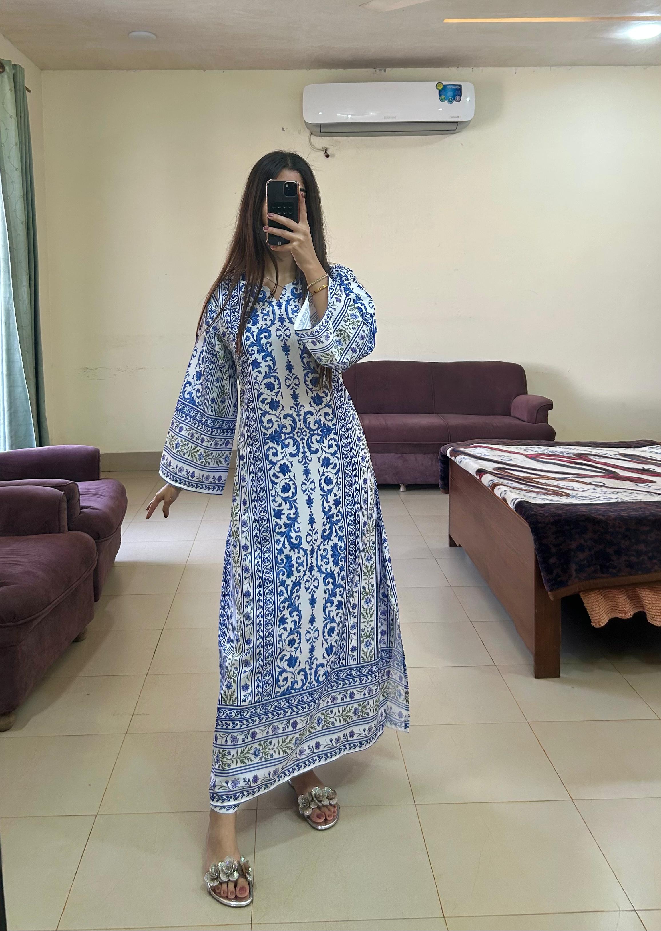 Myrah Digital Long 2 piece