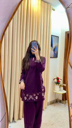 Rooh-e-Noor Embroidered 2-Piece