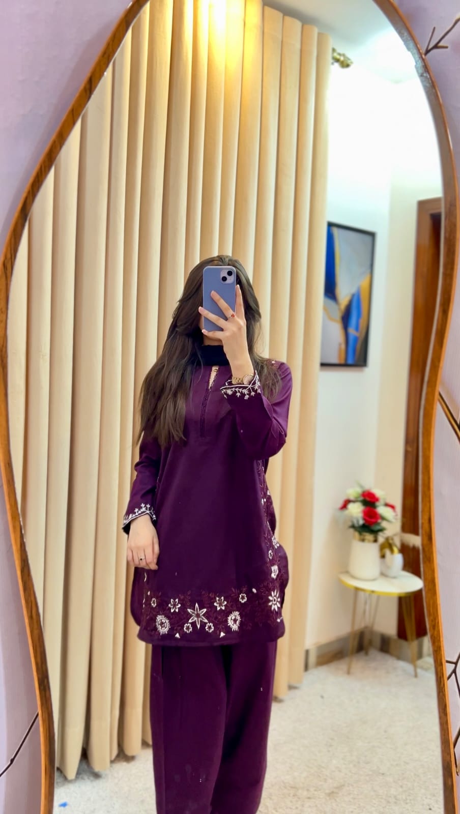 Rooh-e-Noor Embroidered 2-Piece