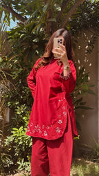 Rooh-e-Noor Embroidered 2-Piece