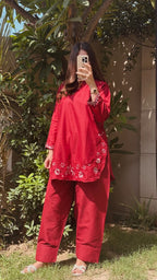 Rooh-e-Noor Embroidered 2-Piece