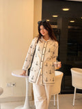 Elara Printed 2 piece