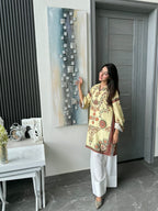 Zarmina Digital Short 2 Piece