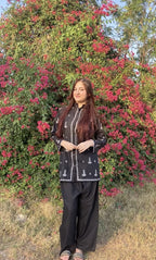 Elara Printed 2 piece