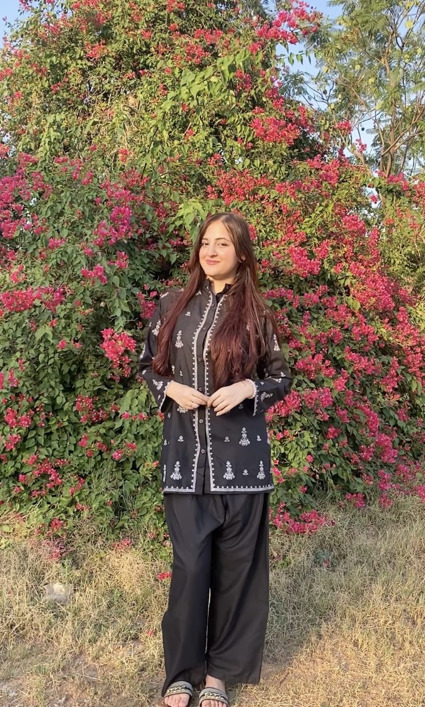 Elara Printed 2 piece