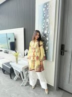 Zarmina Digital Short 2 Piece