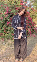 Elara Printed 2 piece