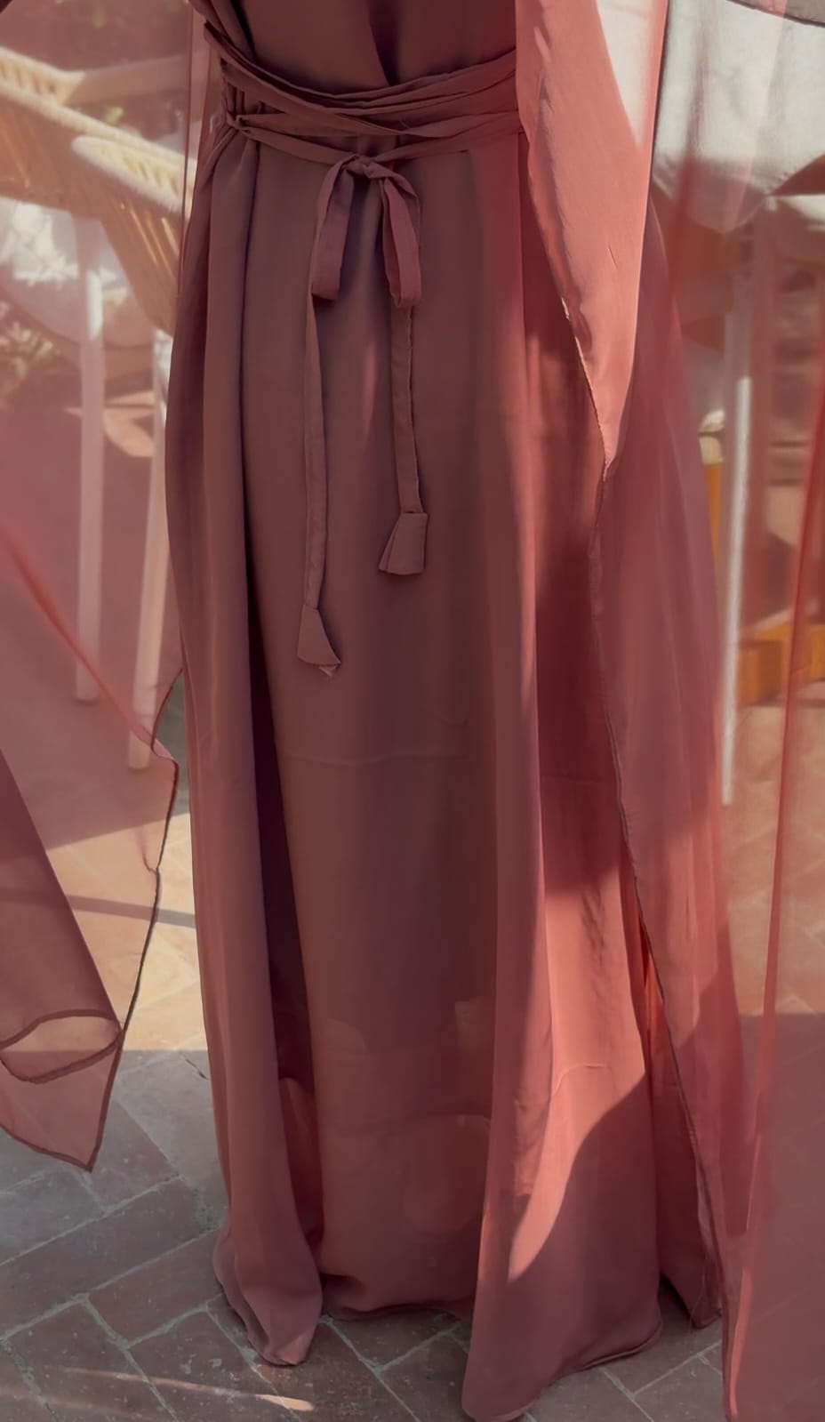 Cape Flora Maxi
