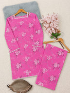 Lawn Farshi Shalwar Set