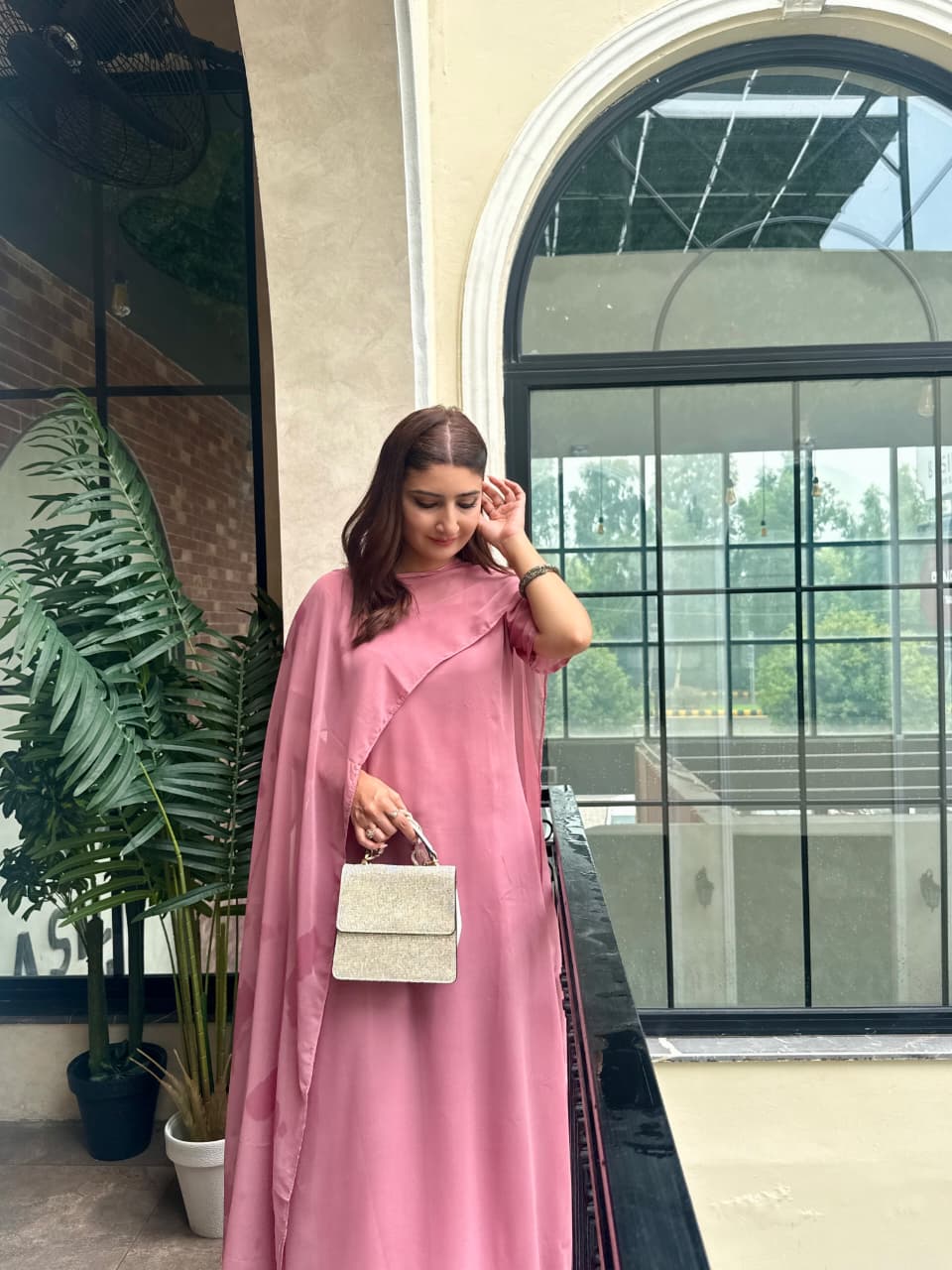Cape Flora Maxi