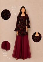 Aafreen Royal Set