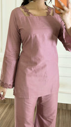 Luna Flare Co-Ord Set