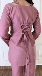 Luna Flare Co-Ord Set