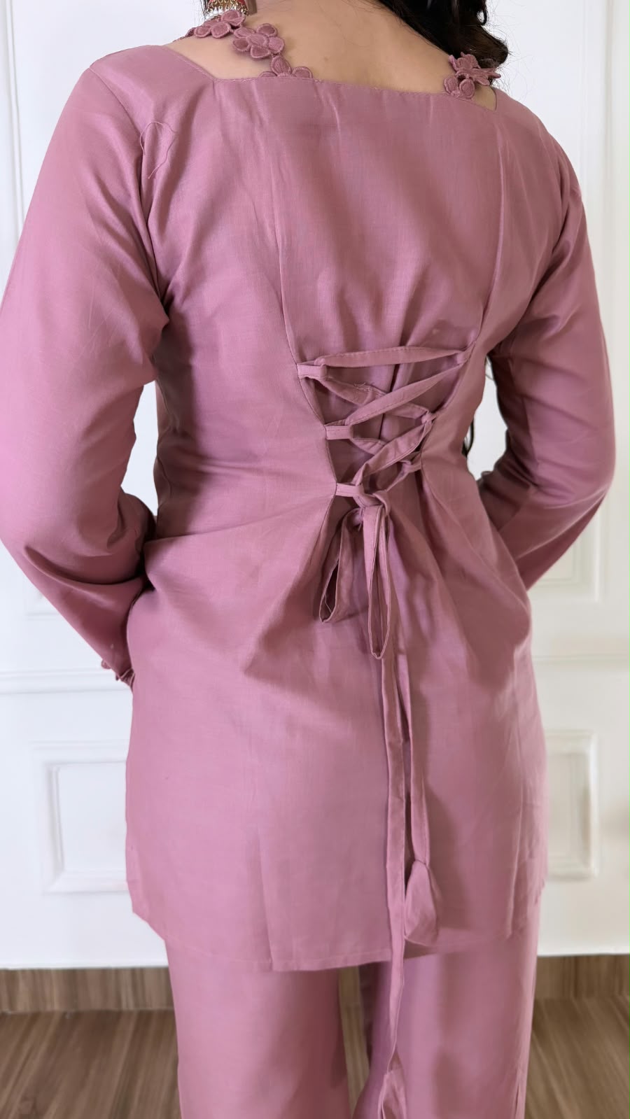 Luna Flare Co-Ord Set
