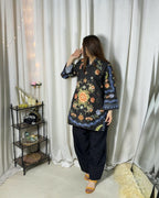 Inaya Digital Short 2-Piece
