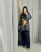 Inaya Digital Short 2-Piece
