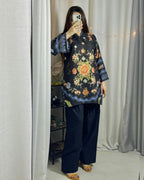 Inaya Digital Short 2-Piece
