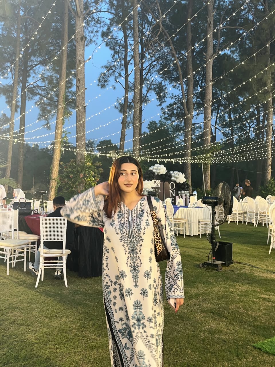 Ammara Digital Long 2 Piece