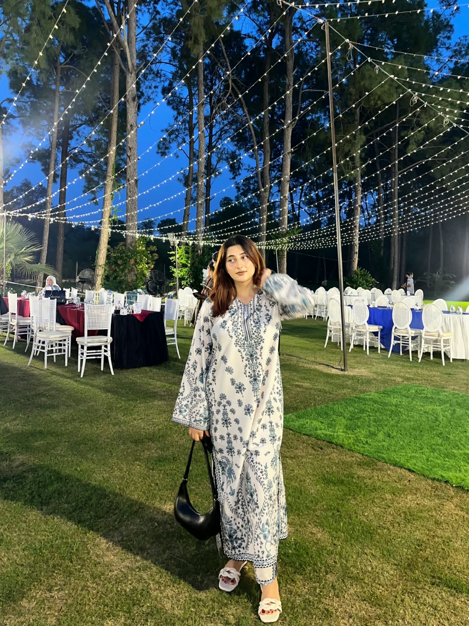Ammara Digital Long 2 Piece
