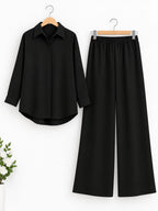 Plain Co-ord Set