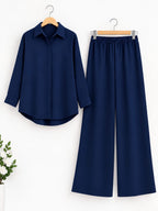 Plain Co-ord Set