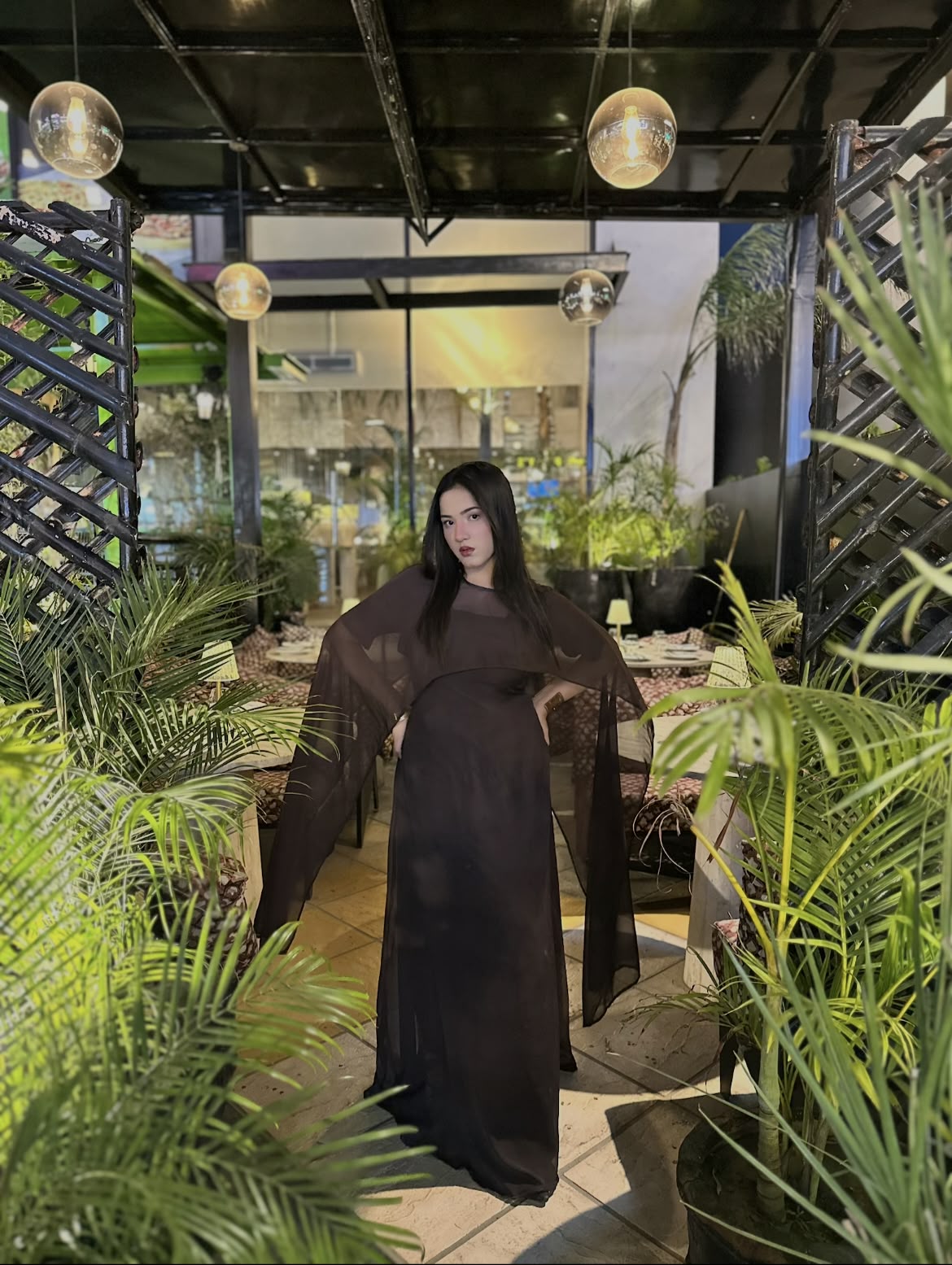 Cape Flora Maxi