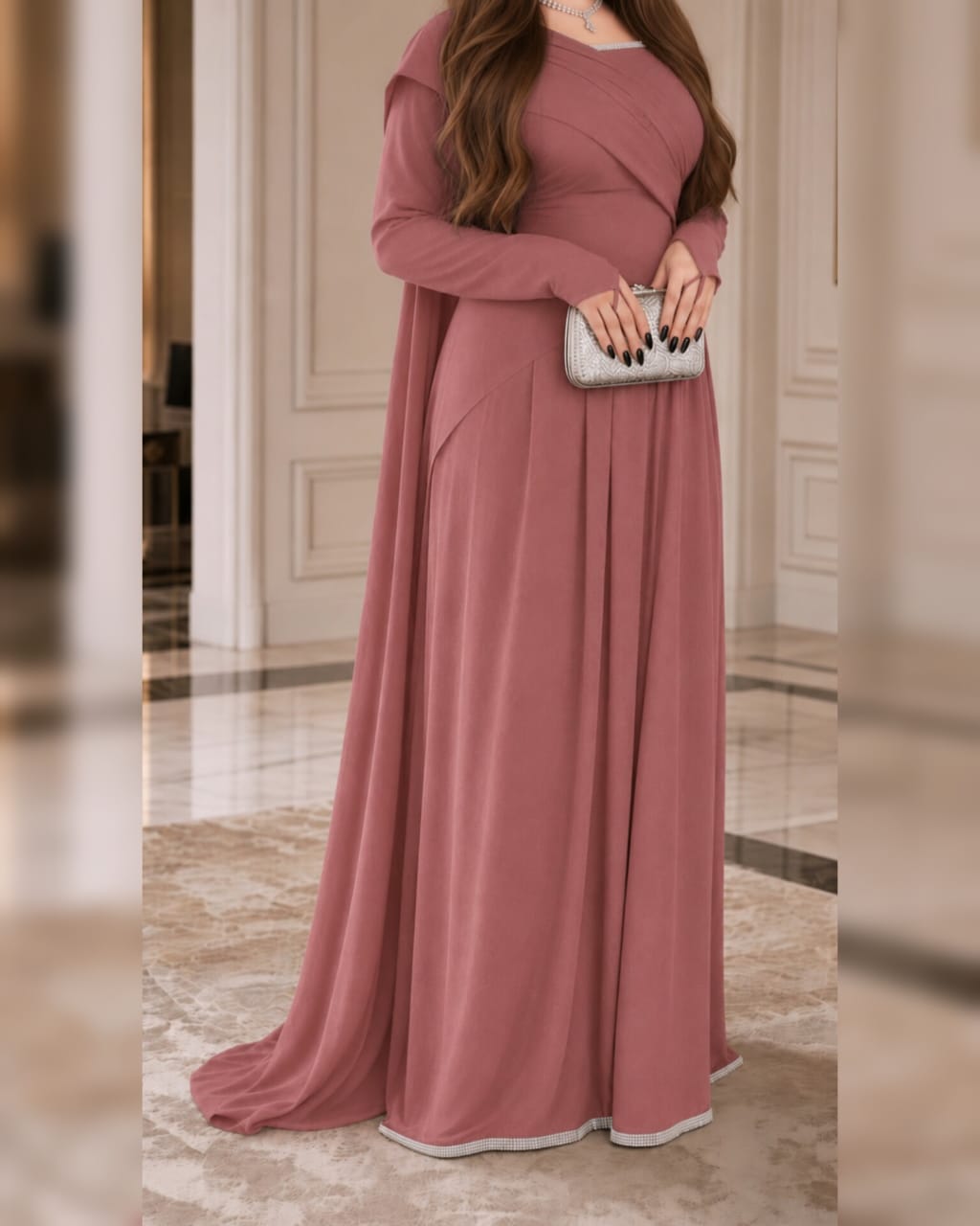 Mahira 2-in-1 Saree
