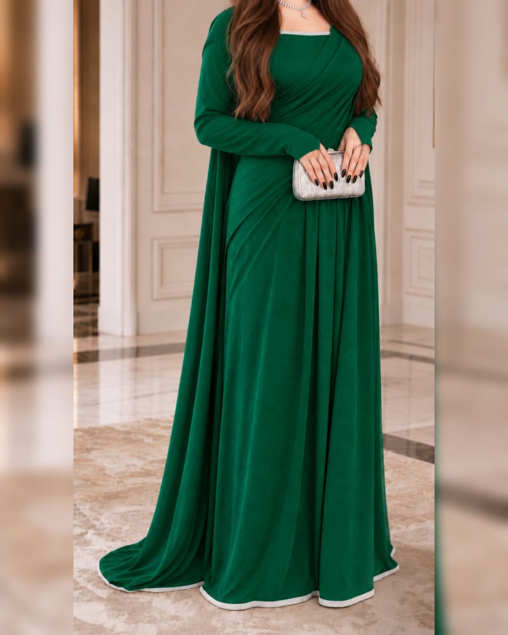 Mahira 2-in-1 Saree
