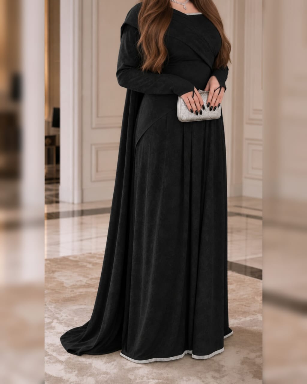 Mahira 2-in-1 Saree
