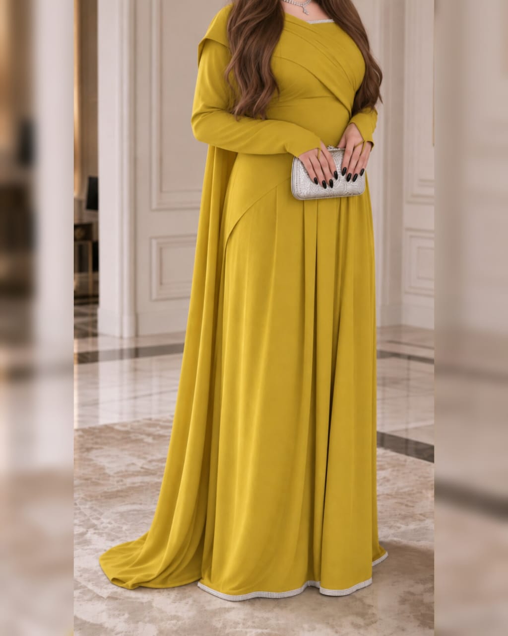 Mahira 2-in-1 Saree