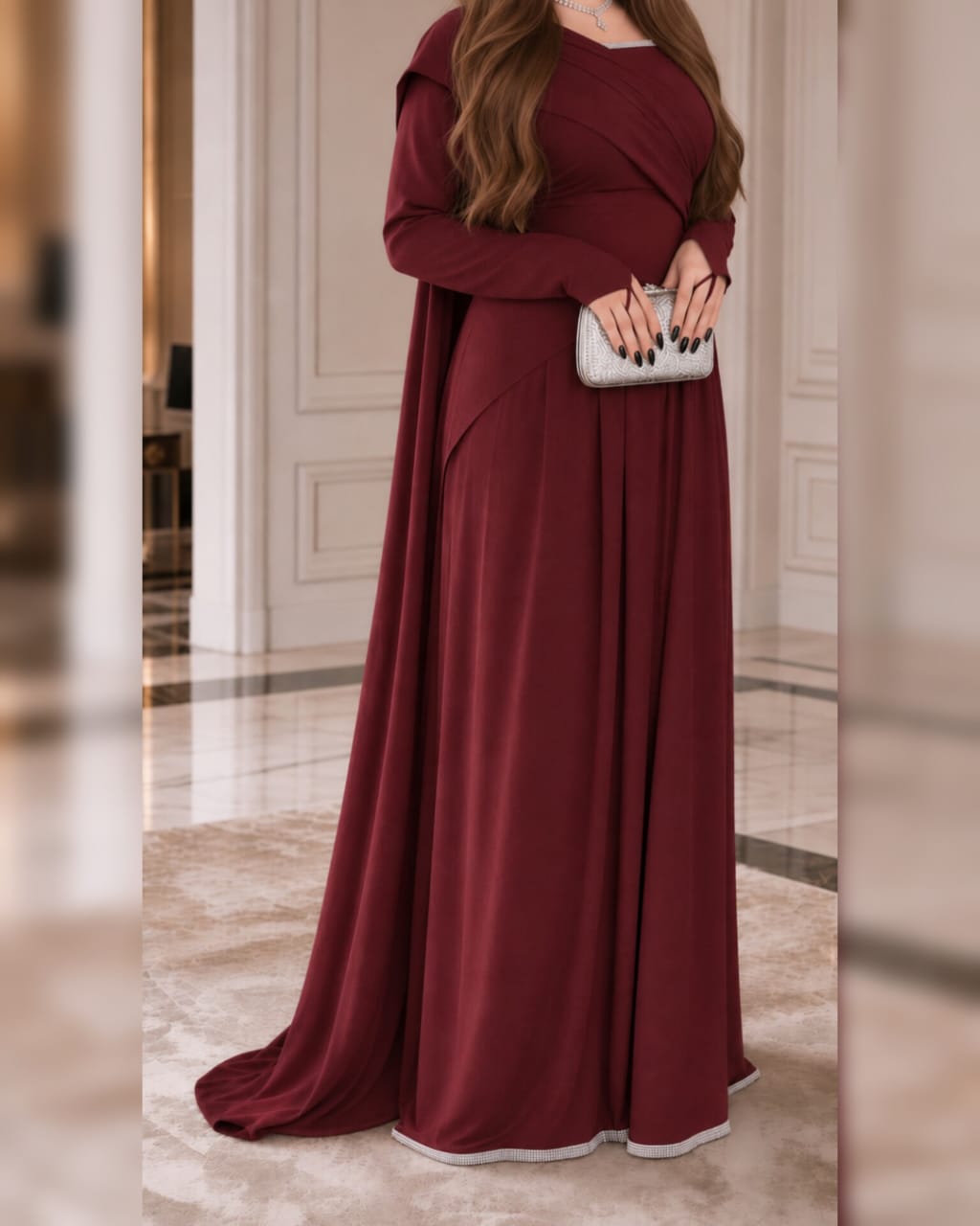 Mahira 2-in-1 Saree