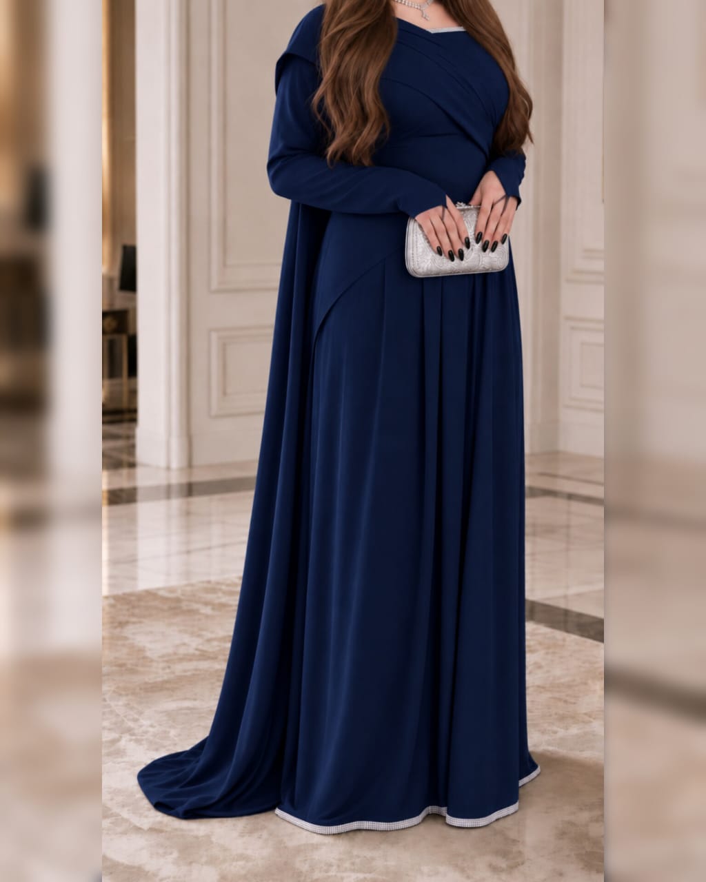 Mahira 2-in-1 Saree