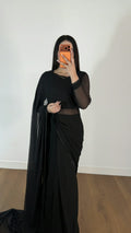 Sequence Lace Proper Saree