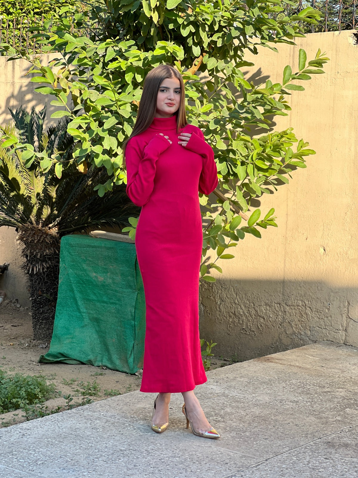 Long Bodycon