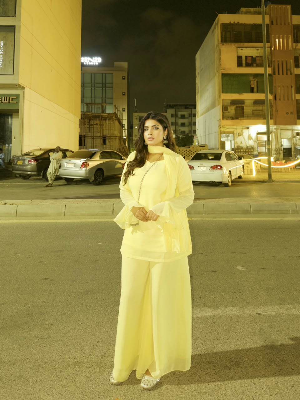 Laila 3-Piece