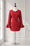 Corsets Short Kurti