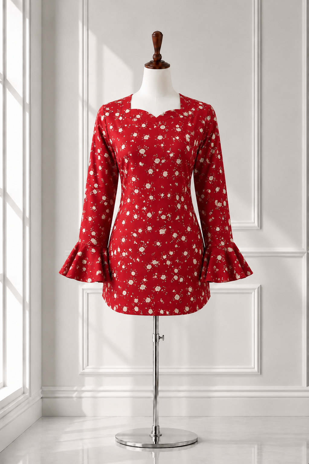 Corsets Short Kurti